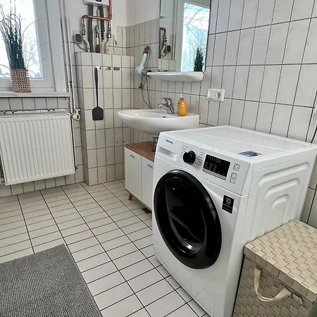 Tiny House Im Stadtzentrum! วัลส์โฮเดอ ภายนอก รูปภาพ